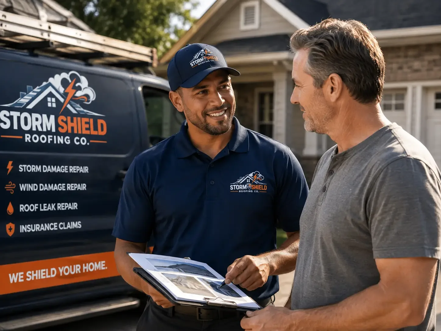 Storm Damage Roof Repair Belleville, KS FAQs